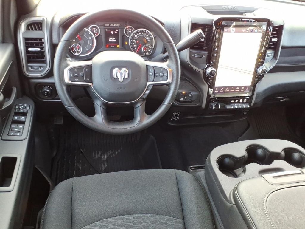 2026 RAM 2500 Warlock