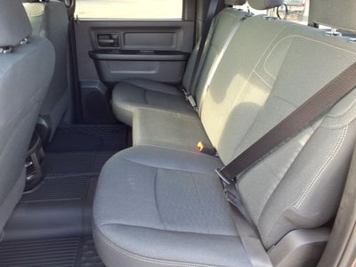 2026 RAM 2500 Warlock