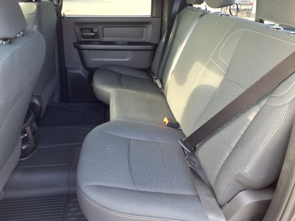 2026 RAM 2500 Warlock