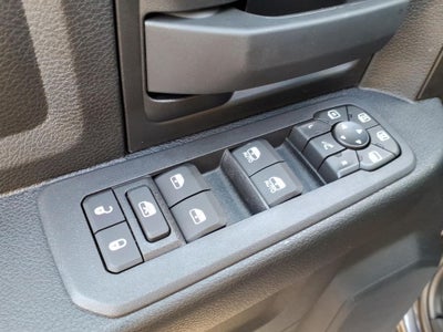 2026 RAM 2500 Warlock