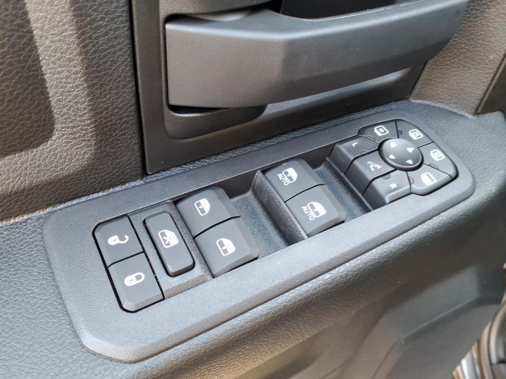 2026 RAM 2500 Warlock