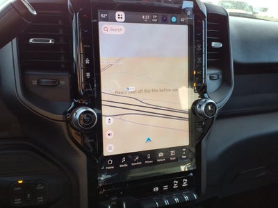 2026 RAM 2500 Warlock