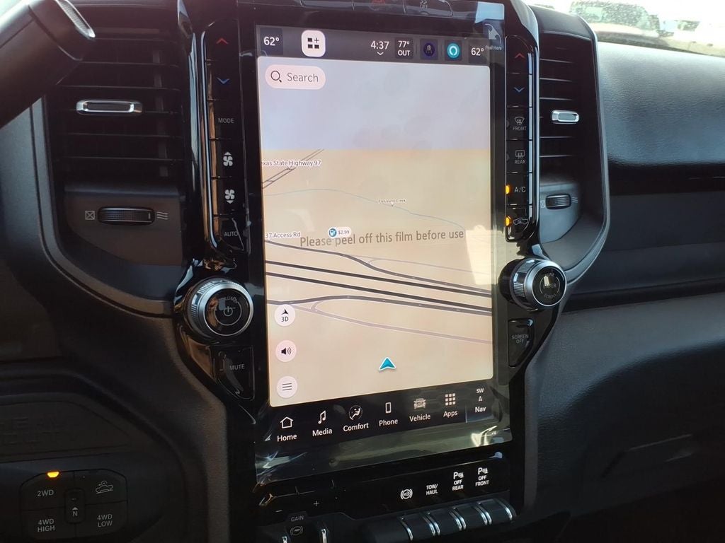 2026 RAM 2500 Warlock