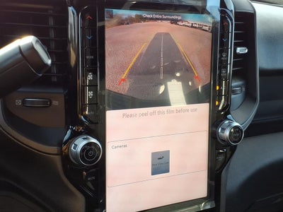 2026 RAM 2500 Warlock