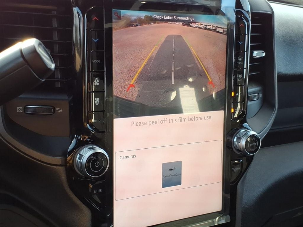 2026 RAM 2500 Warlock