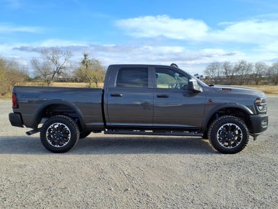 2026 RAM 2500 Warlock