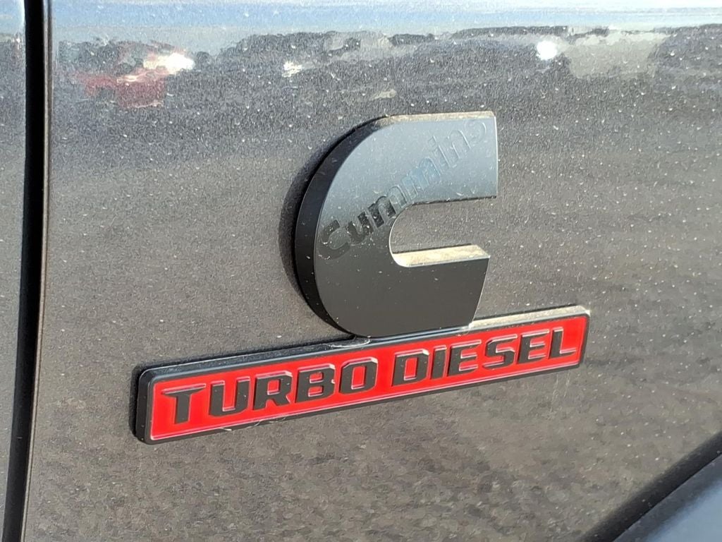 2026 RAM 2500 Warlock