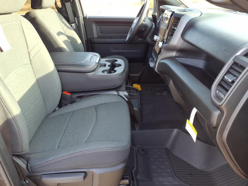 2026 RAM 2500 Warlock