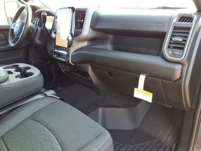 2026 RAM 2500 Warlock