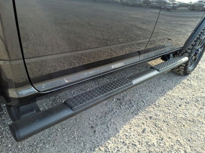 2026 RAM 2500 Warlock