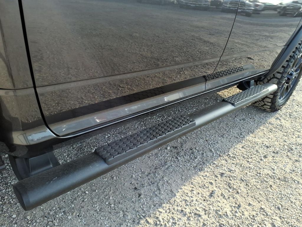 2026 RAM 2500 Warlock