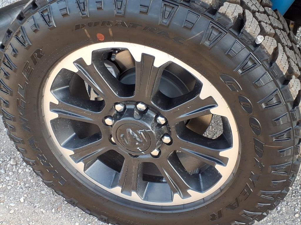 2026 RAM 2500 Warlock