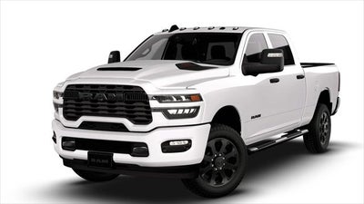 2026 RAM 2500 Black Express