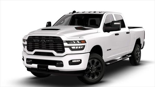 2026 RAM 2500 Black Express