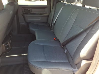 2026 RAM 2500 Black Express