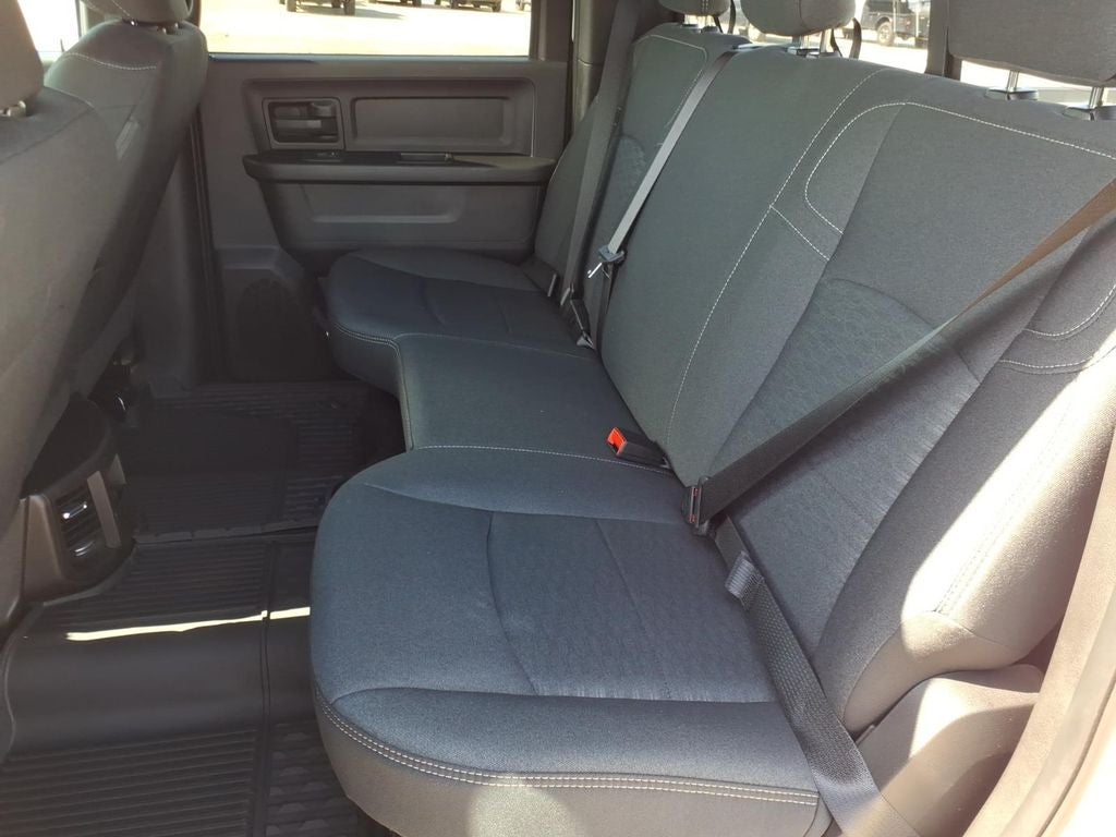2026 RAM 2500 Black Express