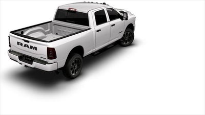2026 RAM 2500 Black Express