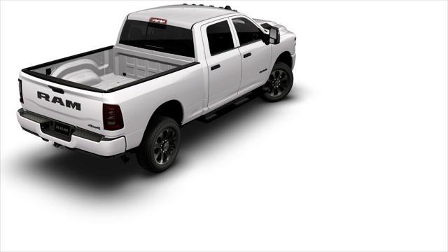 2026 RAM 2500 Black Express