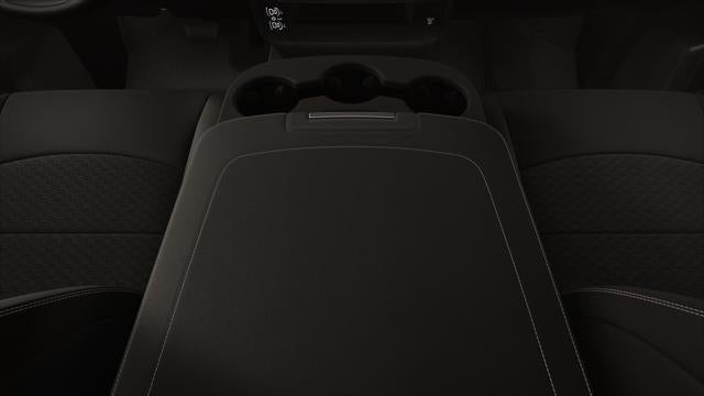 2026 RAM 2500 Black Express