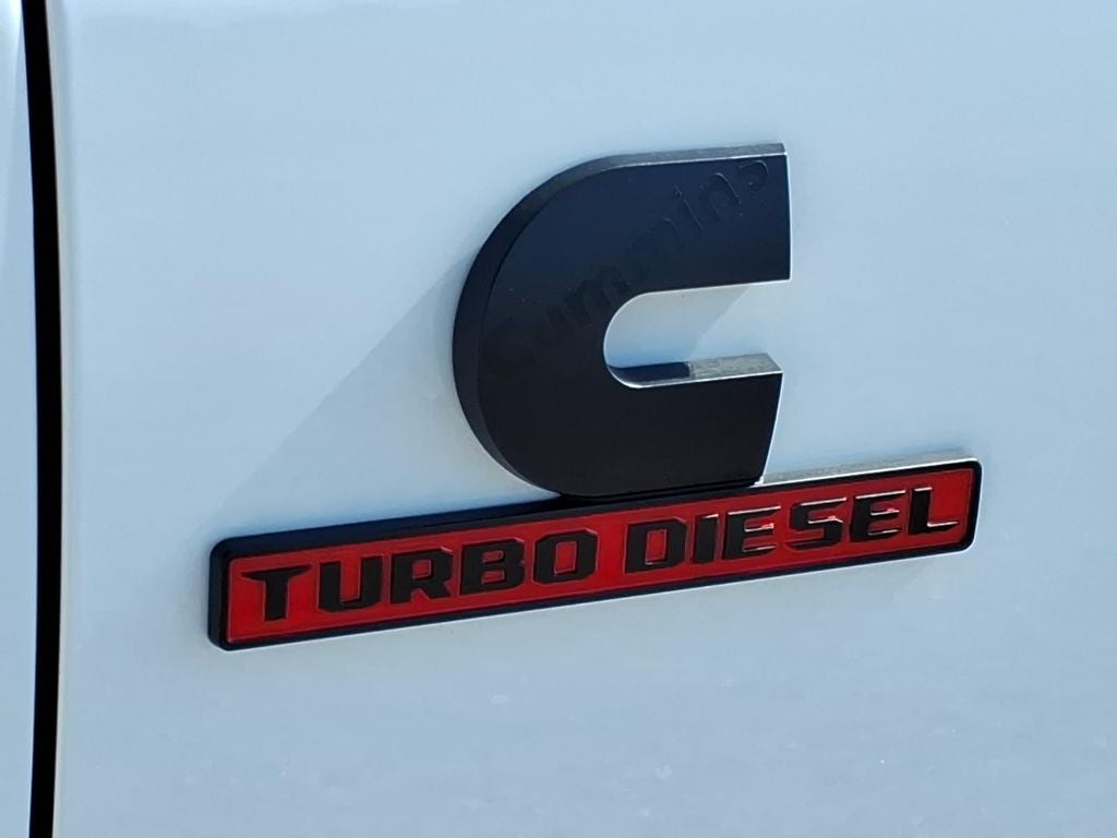 2026 RAM 2500 Black Express