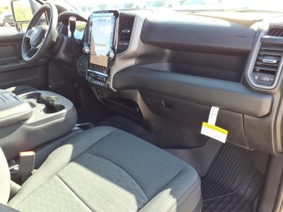 2026 RAM 2500 Black Express