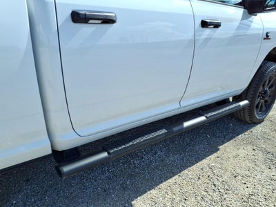 2026 RAM 2500 Black Express