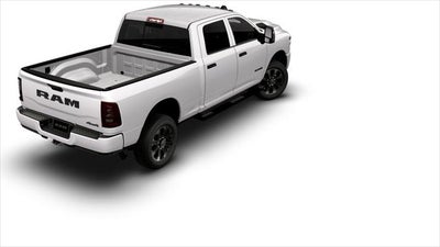 2026 RAM 2500 Black Express