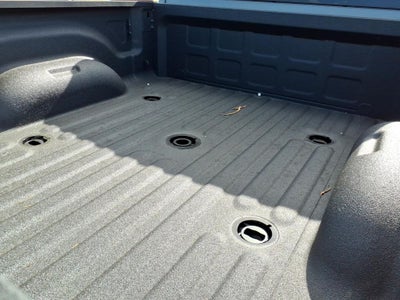 2026 RAM 2500 Black Express