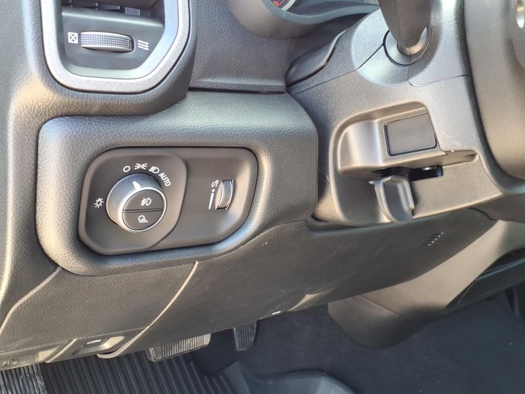 2026 RAM 2500 Black Express