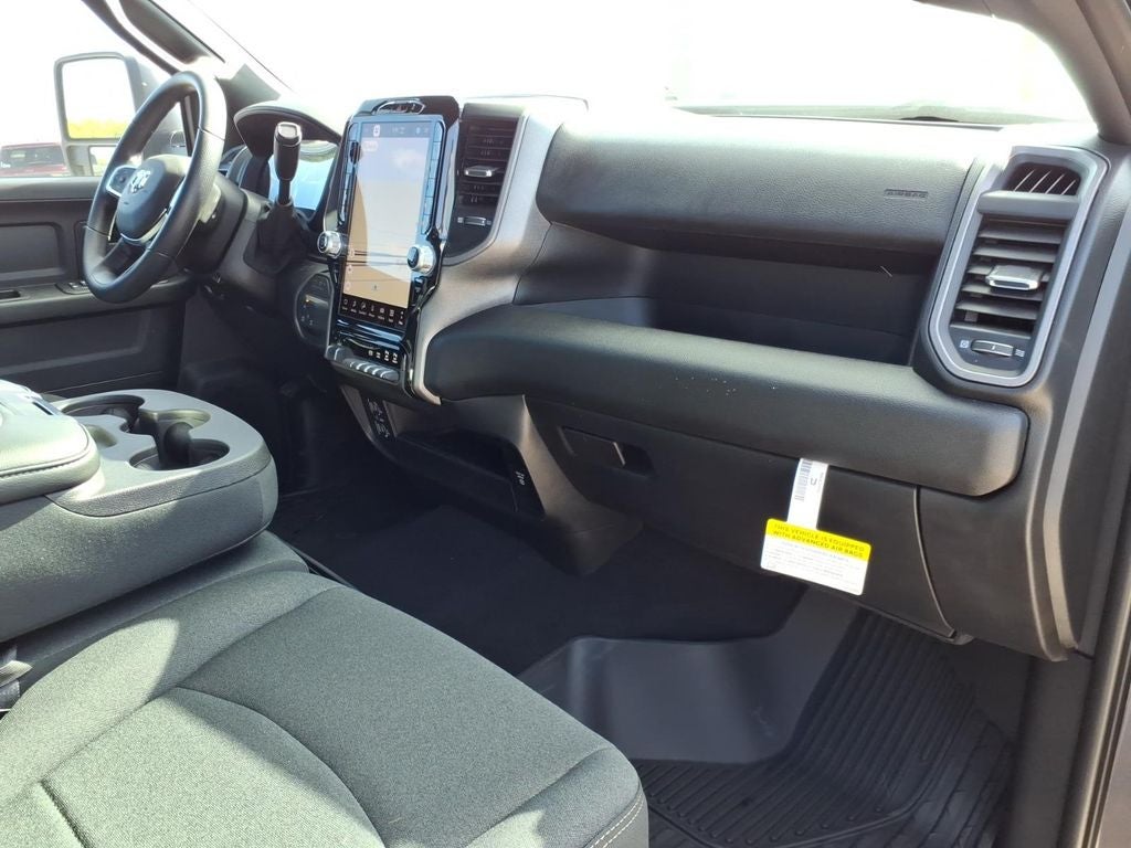 2026 RAM 2500 Black Express