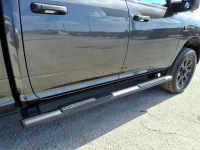 2026 RAM 2500 Black Express