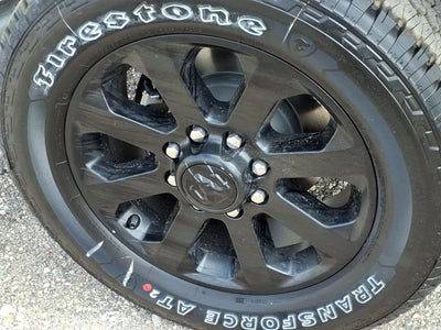 2026 RAM 2500 Black Express