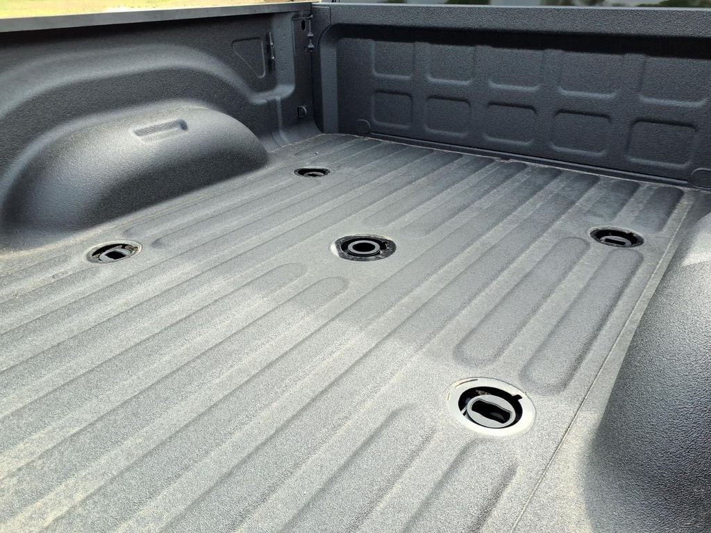 2026 RAM 2500 Black Express