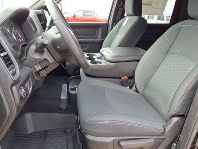 2026 RAM 2500 Black Express