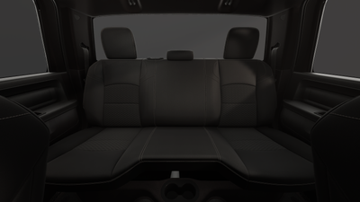 2026 RAM 2500 Black Express