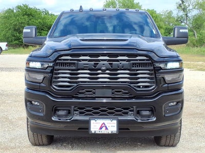 2026 RAM 2500 Black Express