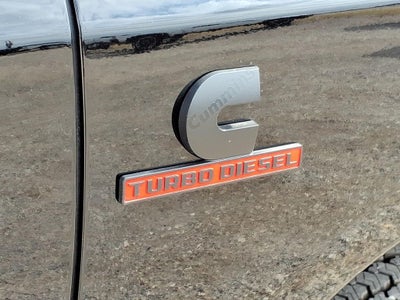 2026 RAM 2500 Black Express