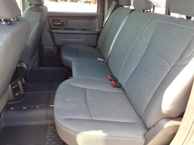 2026 RAM 2500 Black Express