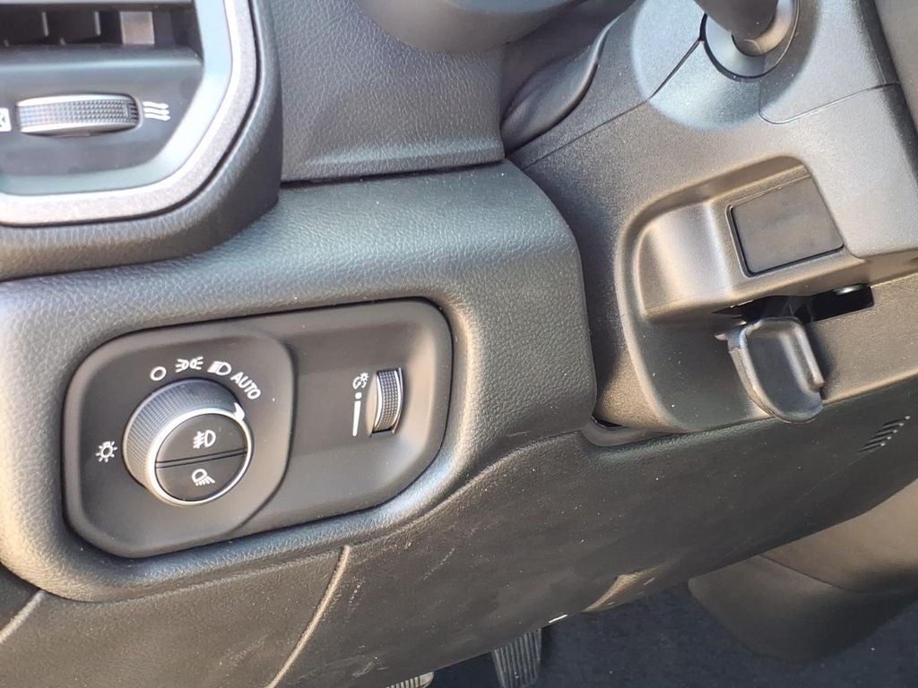 2026 RAM 2500 Black Express