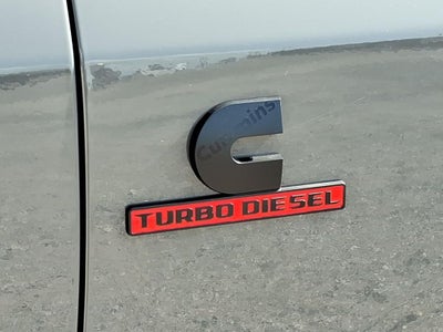 2026 RAM 2500 Black Express