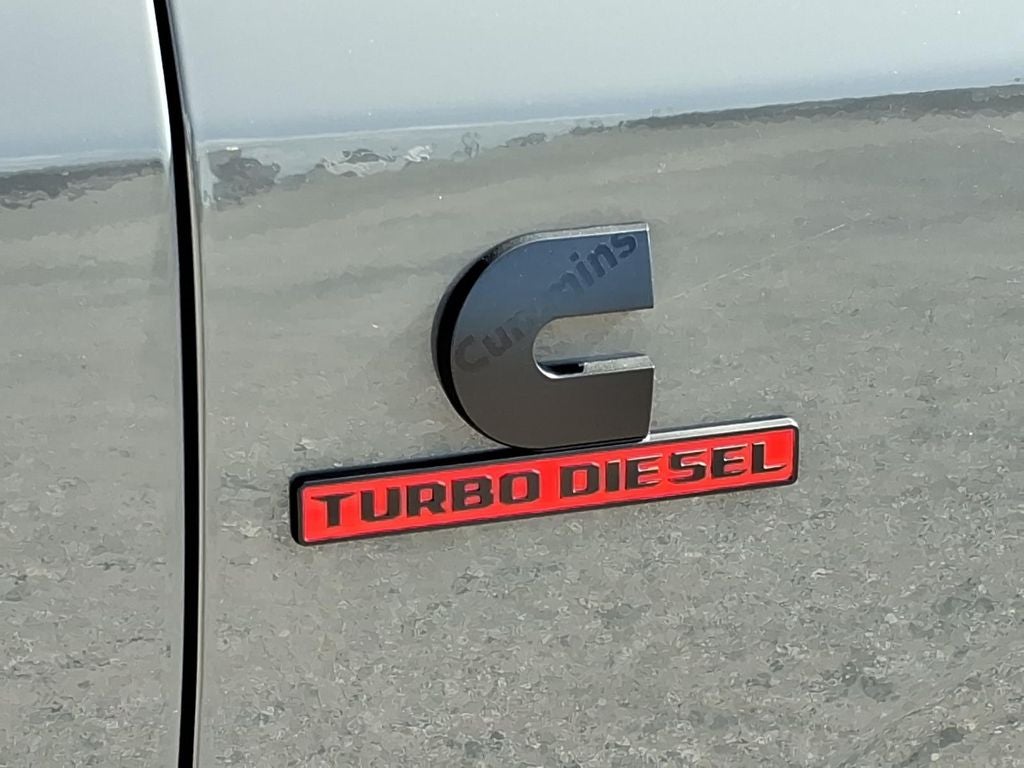 2026 RAM 2500 Black Express