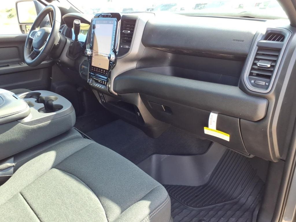 2026 RAM 2500 Black Express