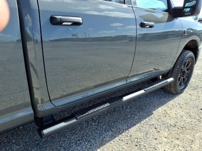 2026 RAM 2500 Black Express