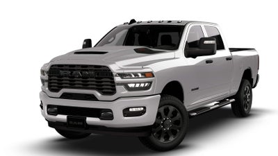 2026 RAM 2500 Black Express