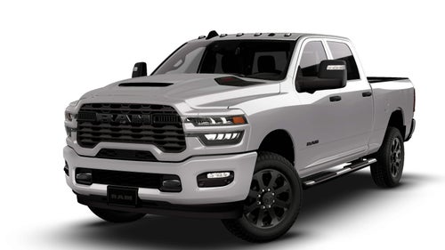 2026 RAM 2500 Black Express