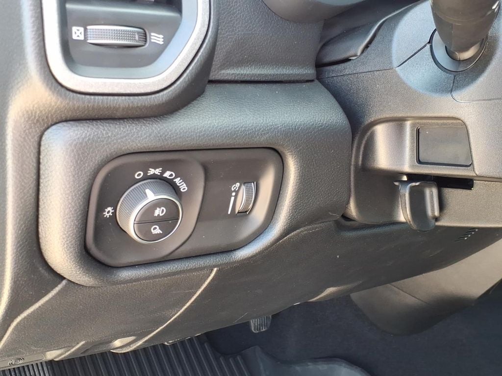 2026 RAM 2500 Black Express