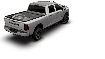 2026 RAM 2500 Black Express