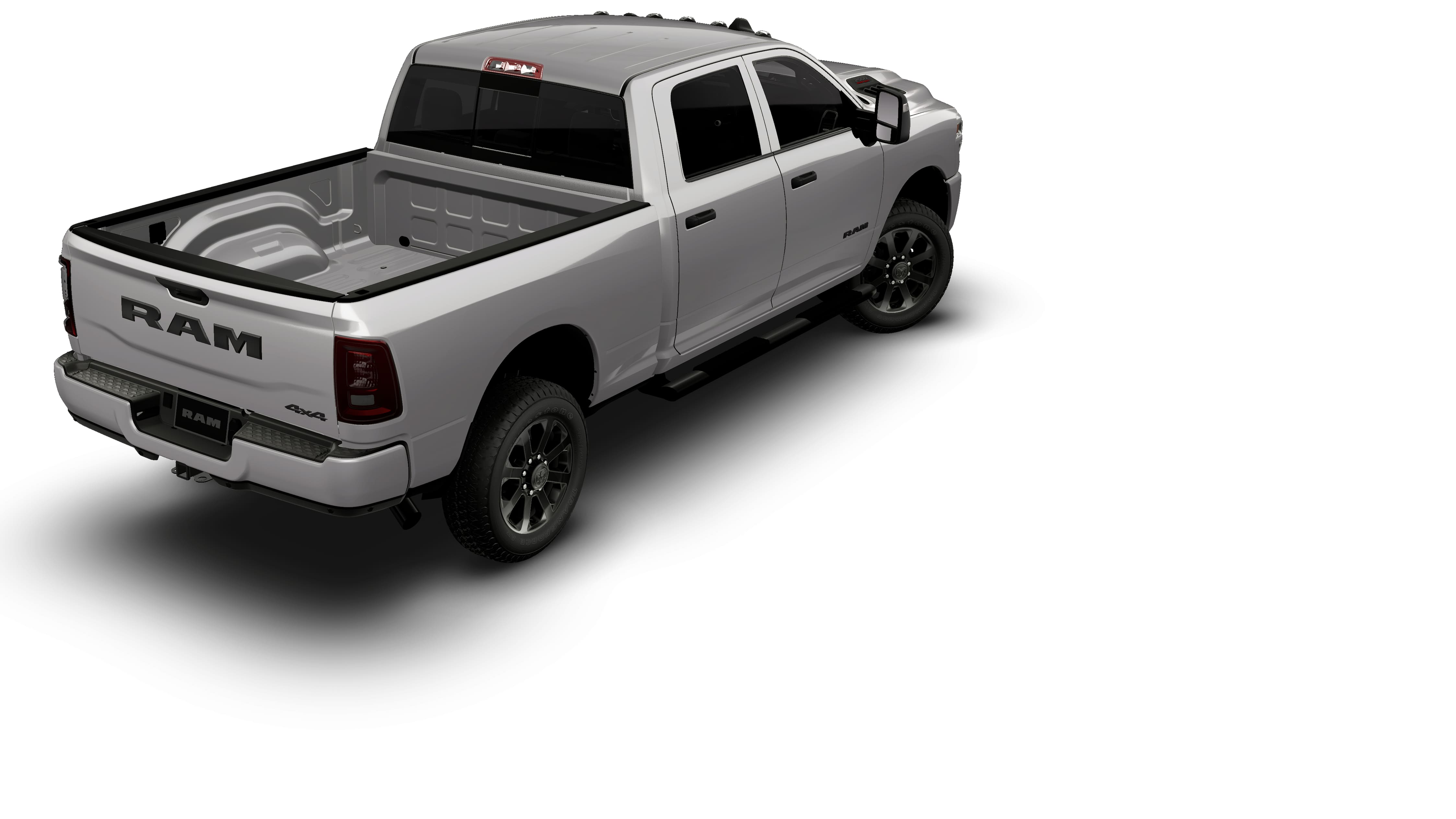 2026 RAM 2500 Black Express