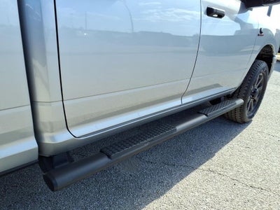 2026 RAM 2500 Black Express