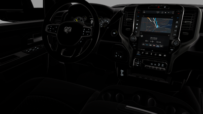 2026 RAM 2500 Black Express